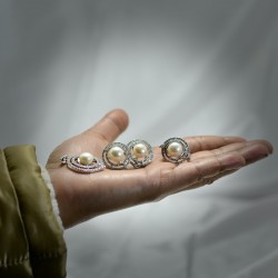 Pearl Jewel Set
