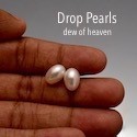 Drop Pearls