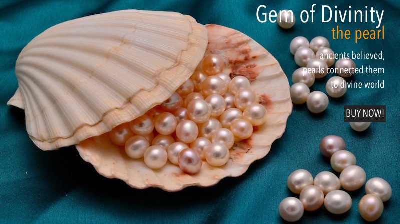 Round Pearls - MARINE AQUACULTURE INDUSTRIES